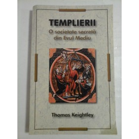 TEMPLIERII  -  Thomas  KEIGHTLEY